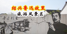 欧美舔阴帝图片中国绍兴-鲁迅故里旅游风景区